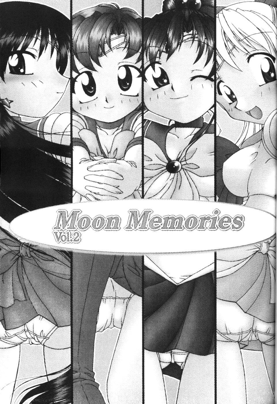 Moon Memories Vol. 2 1