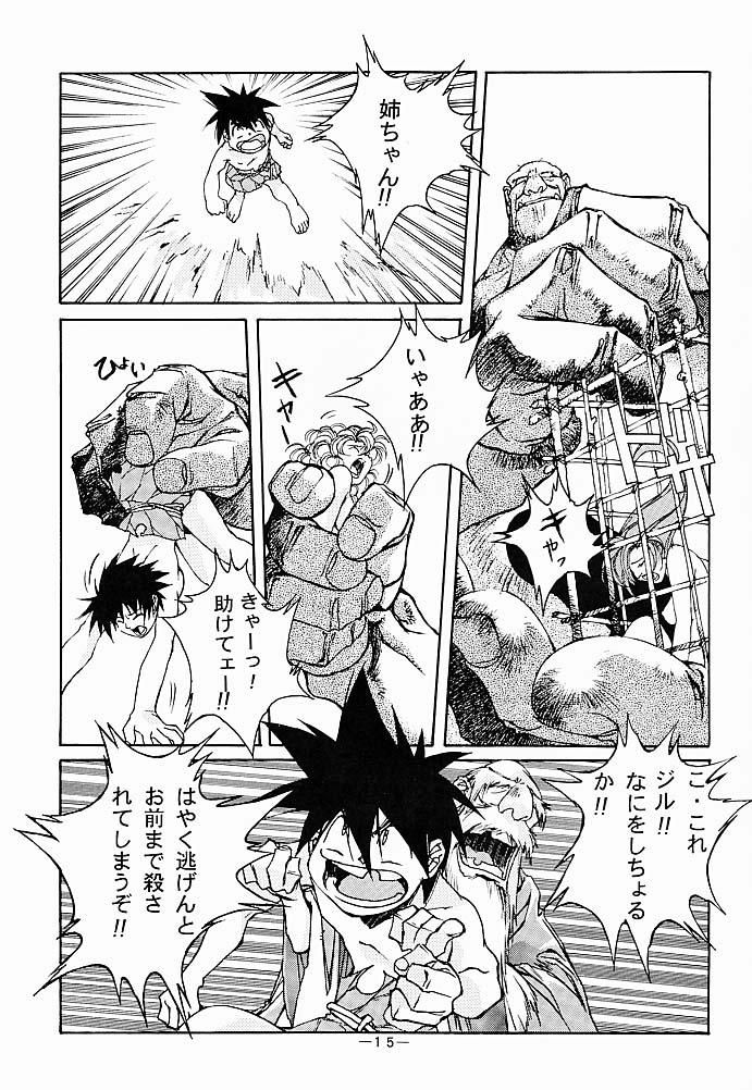 Hard Fuck Otonano Do-wa Vol. 5 Vergon - Page 14