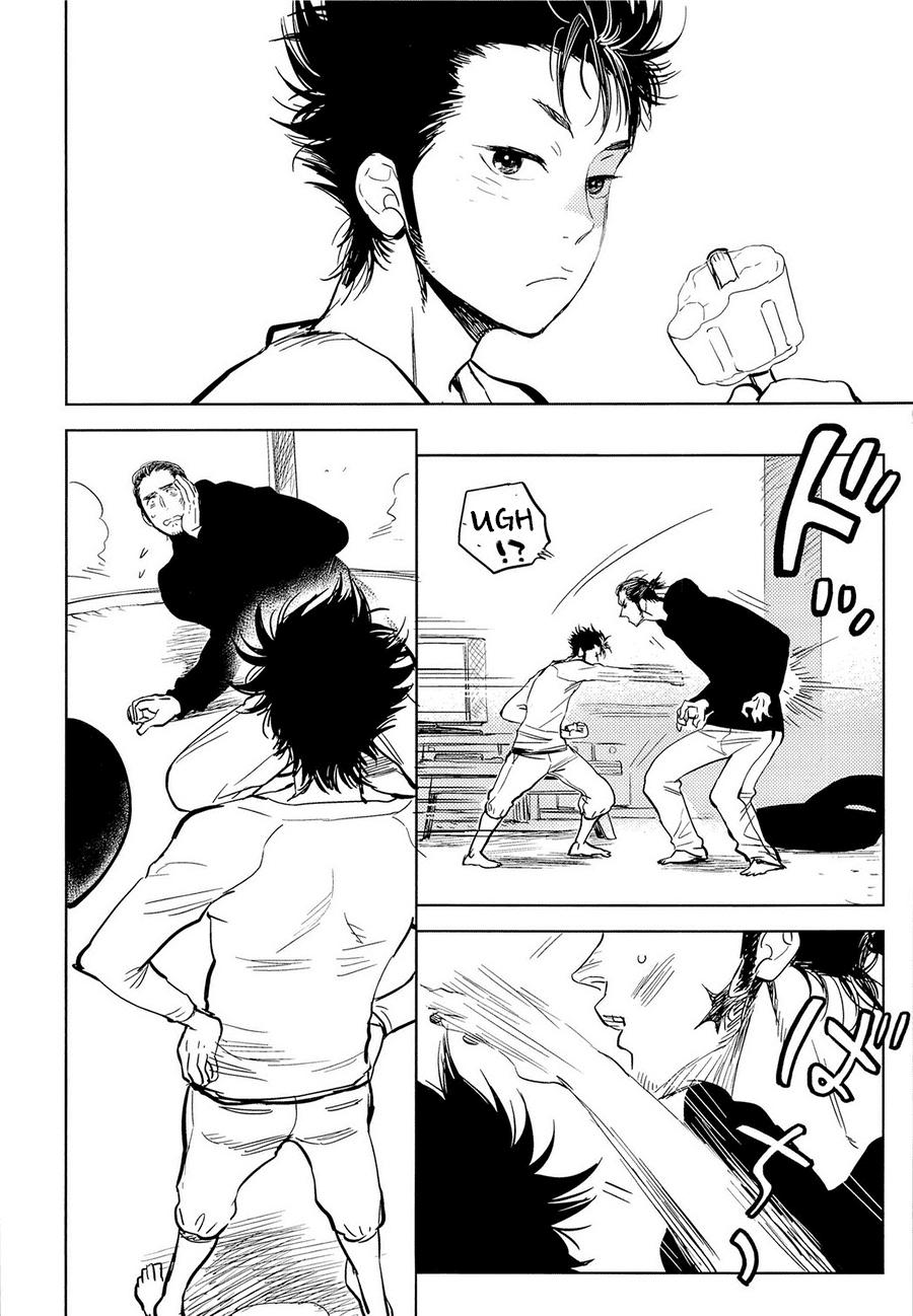 Calcinha Asahi San - Haikyuu Teen Hardcore - Page 8