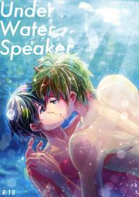 Under Water Speaker 1