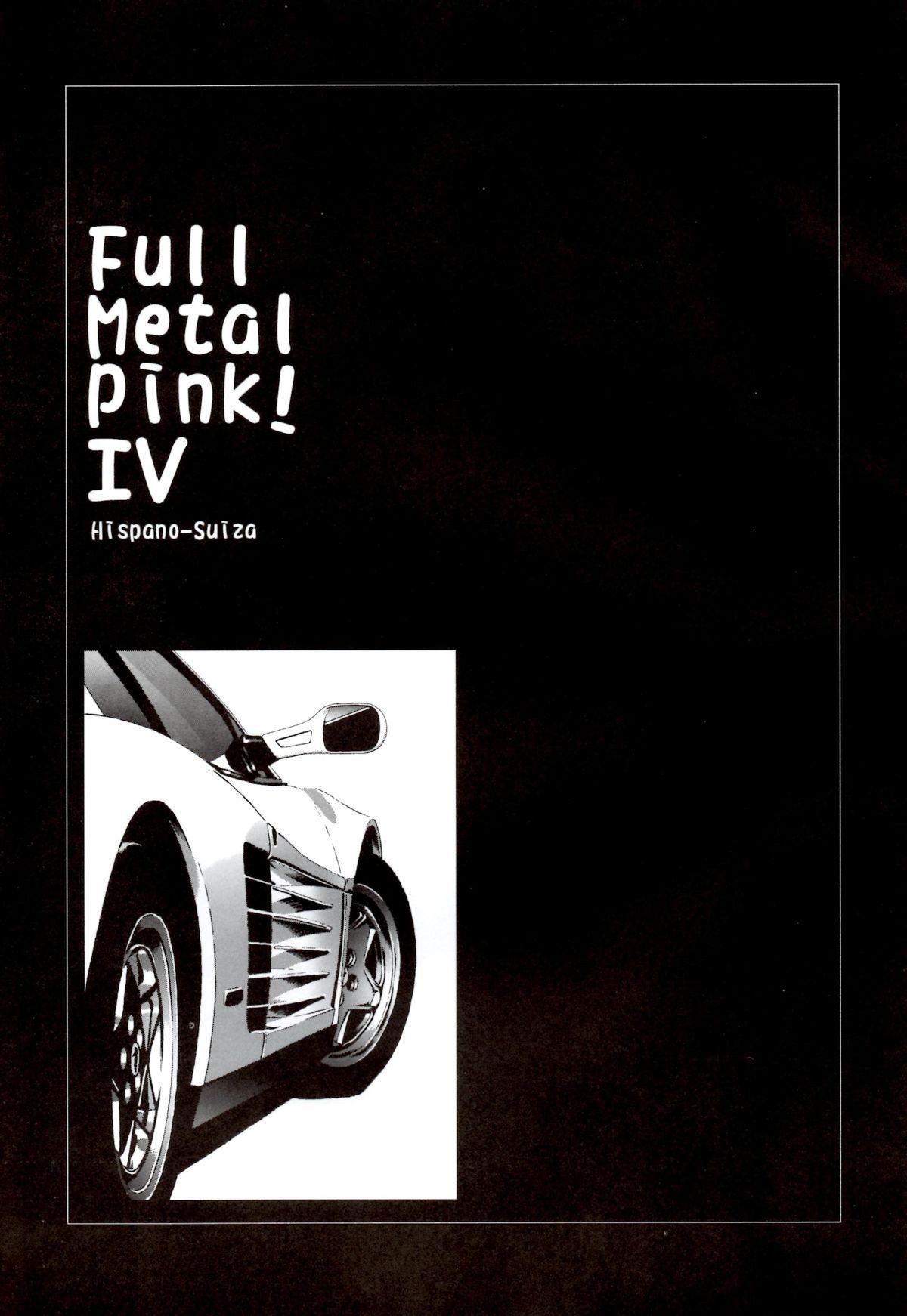 Full Metal Pink! IV 11