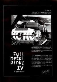 Full Metal Pink! IV 3