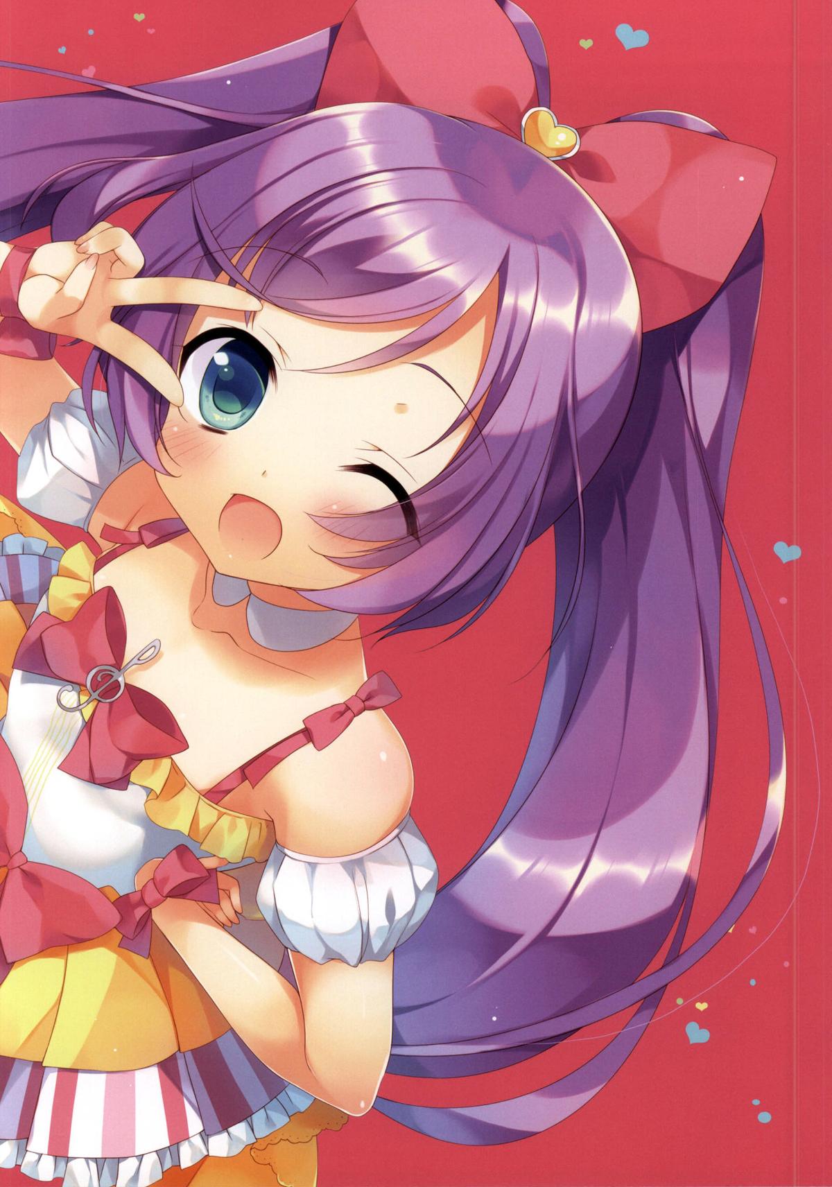 Bed Puni♥Para - Pripara Natural Tits - Page 2