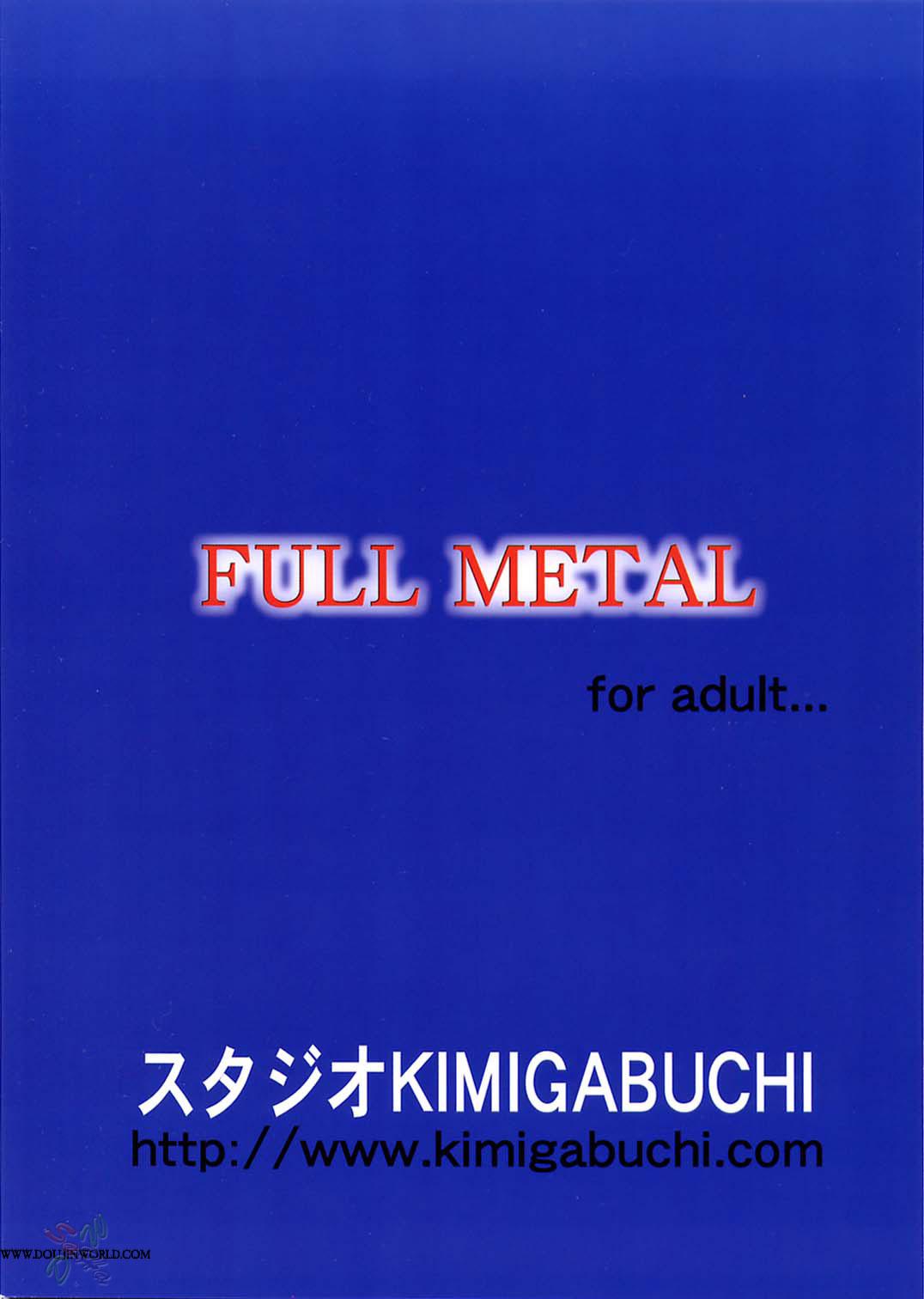Amateur FULL METAL - Full metal panic Lez Fuck - Page 38