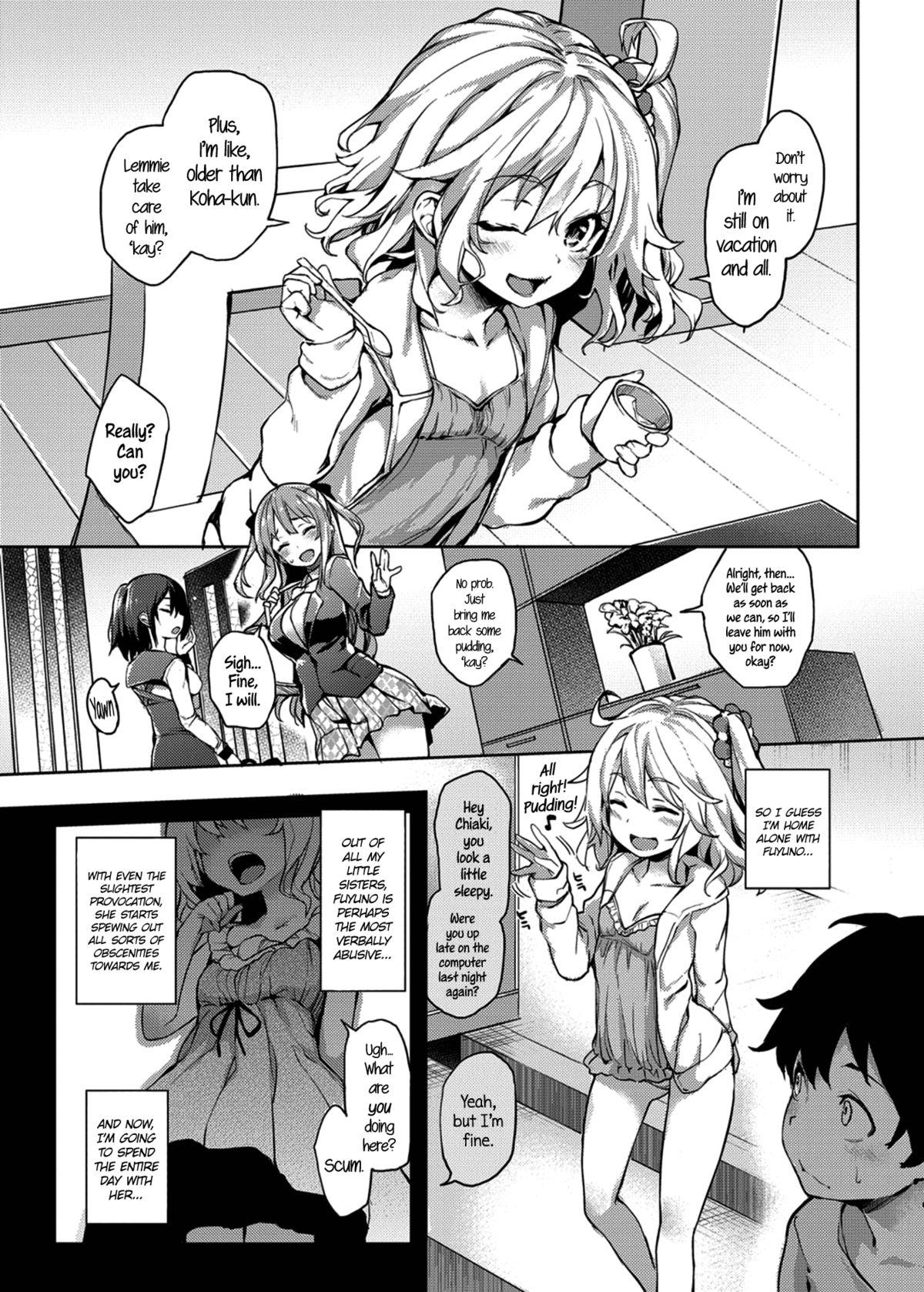 Ane Taiken Shuukan | The Older Sister Experience for a Week Ch. 1-2 25