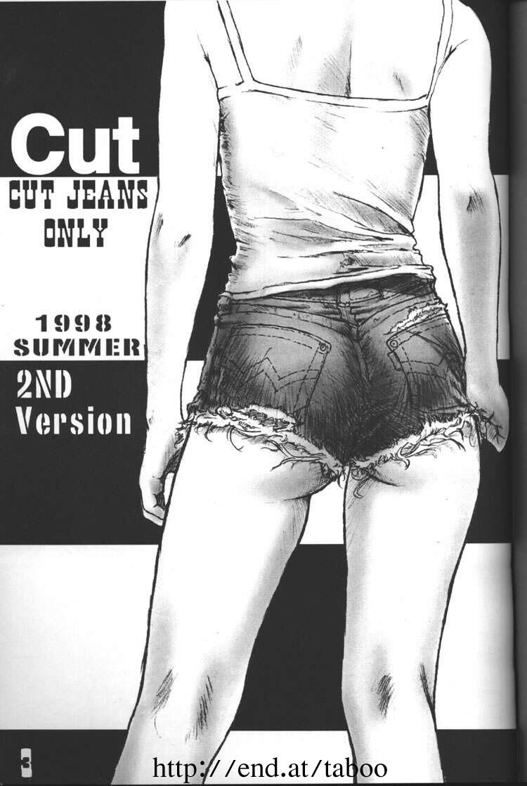 Cut - 2nd Edition 1
