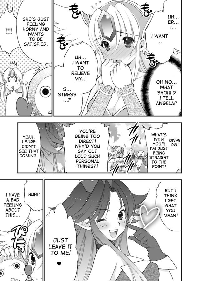 Tit Princess Code 05 - Seiken densetsu 3 Amateur - Page 4
