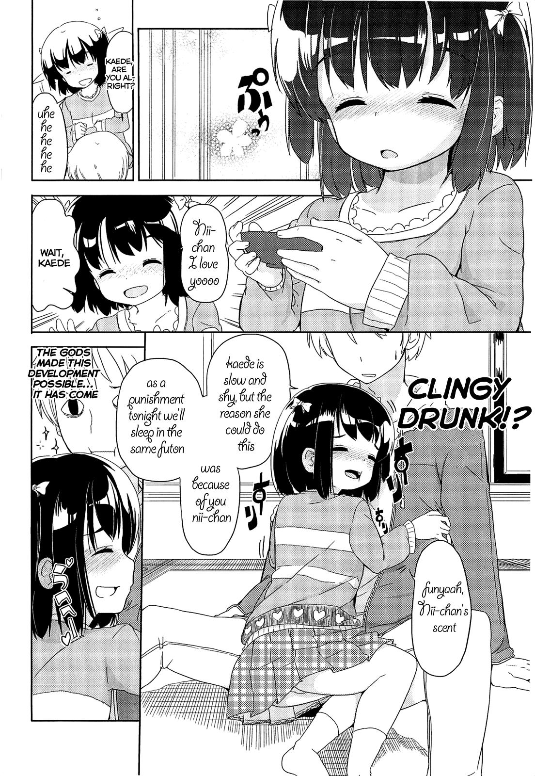 Chiisai Onnanoko ga Suki de Nani ga Warui! | What's Wrong with Liking Little Girls!? 11