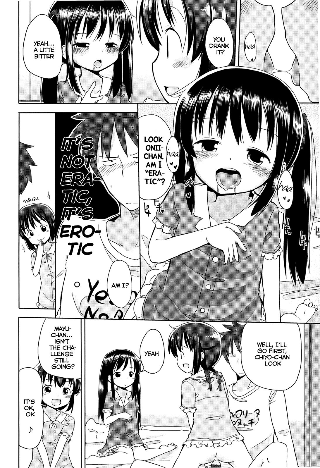 Chiisai Onnanoko ga Suki de Nani ga Warui! | What's Wrong with Liking Little Girls!? 149