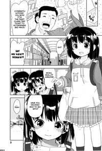 Chiisai Onnanoko ga Suki de Nani ga Warui! | What's Wrong with Liking Little Girls!? 8
