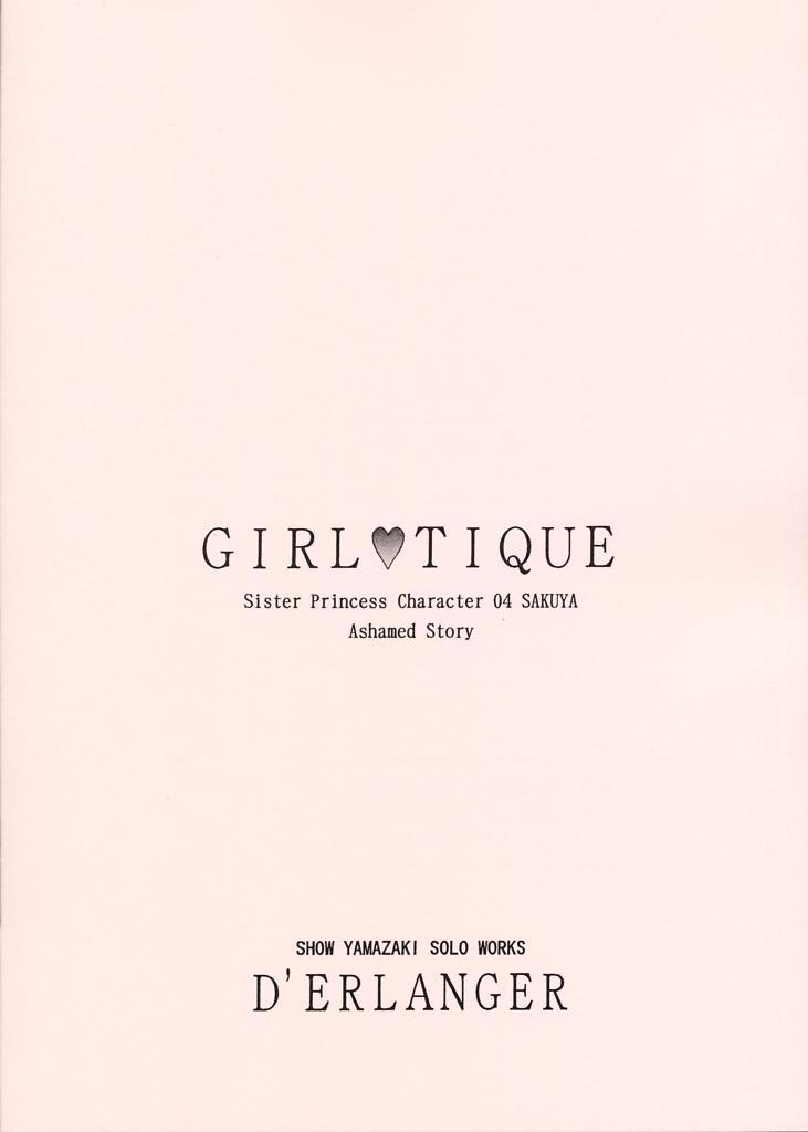 Girl Tique 11