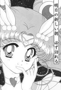 18QT Bikkuri Party Sailor Moon DigitalPlayground 3