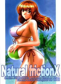 Pica Natural Friction X Dead Or Alive Nice 1