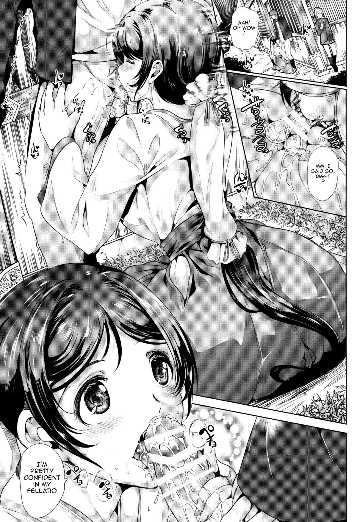 Hardcore Sex Nakadashi Senyou NozoEri Sou - Love live Hogtied - Page 4