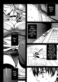 Sex Toys Sensei no Himitsu Jugyou | Sensei's Secret Lesson Ch. 1-8 For Women 1