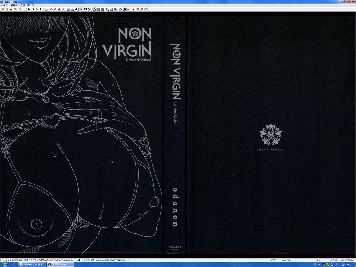 NON VIRGIN 【Limited Edition】 4