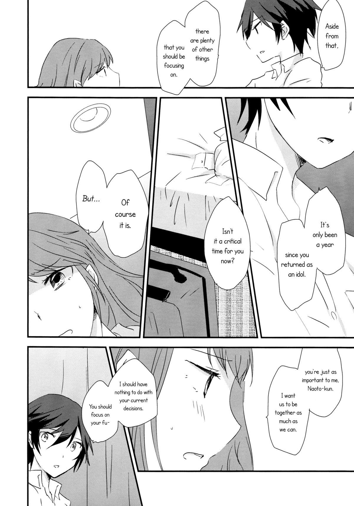 Por Eighteen Emotion - Persona 4 Negao - Page 8