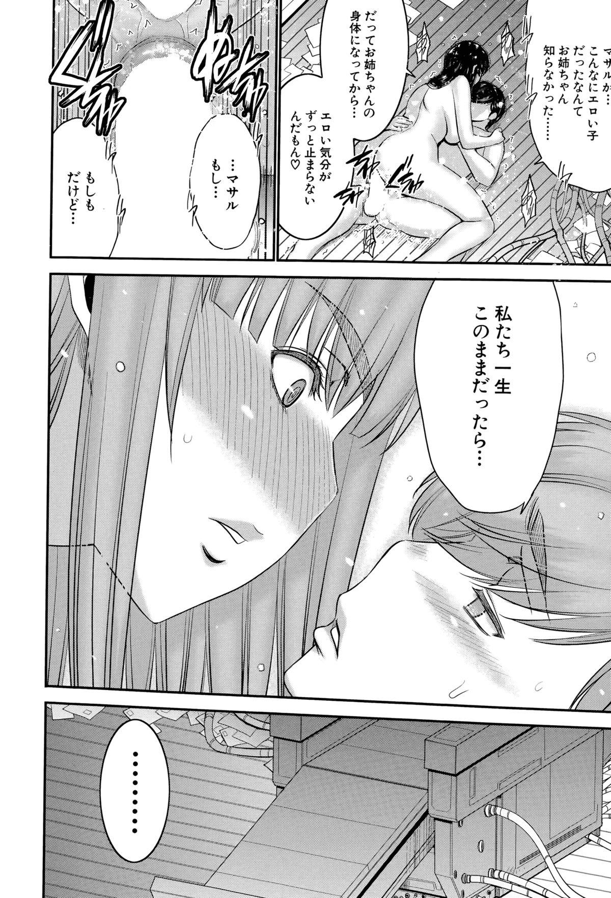 Safado Ane Tsuki Gayclips - Page 160