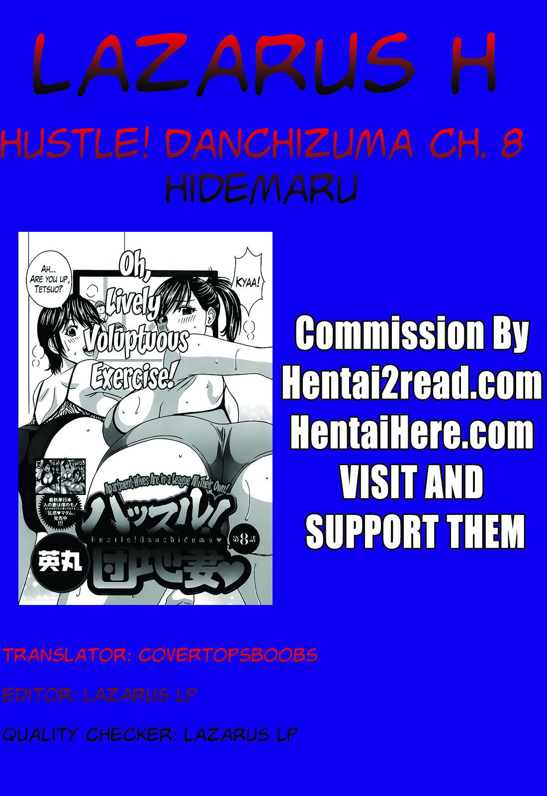 Hustle! Danchizuma Ch. 1-8 153