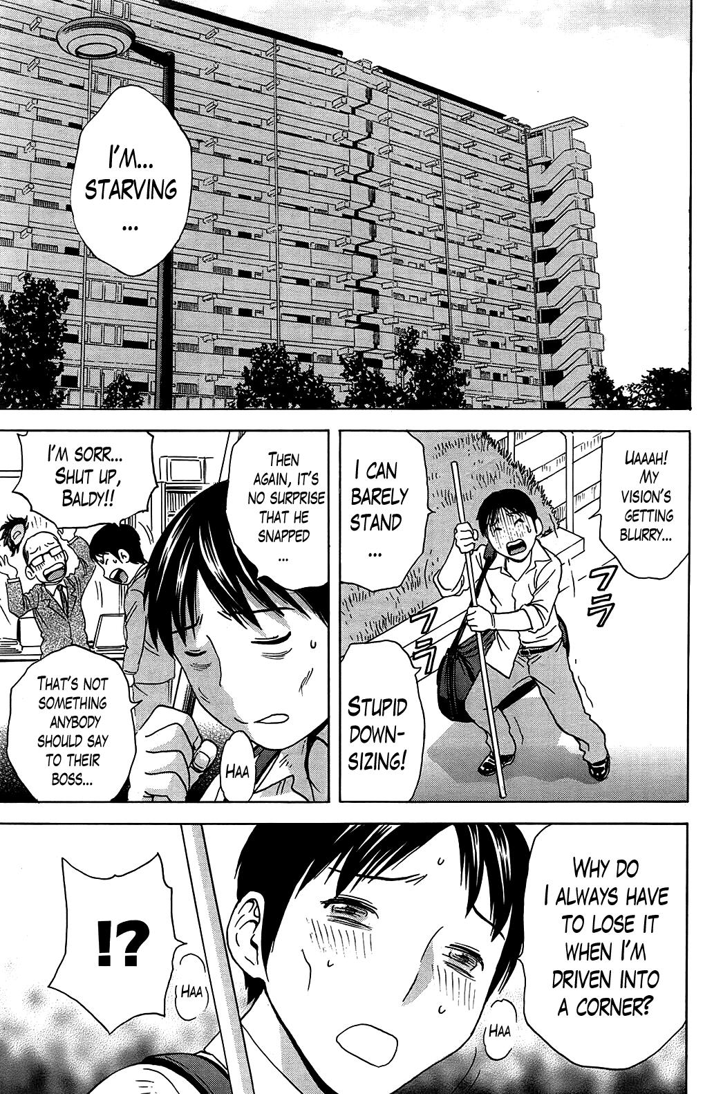 Bareback Hustle! Danchizuma Ch. 1-8 Eng Sub - Page 5