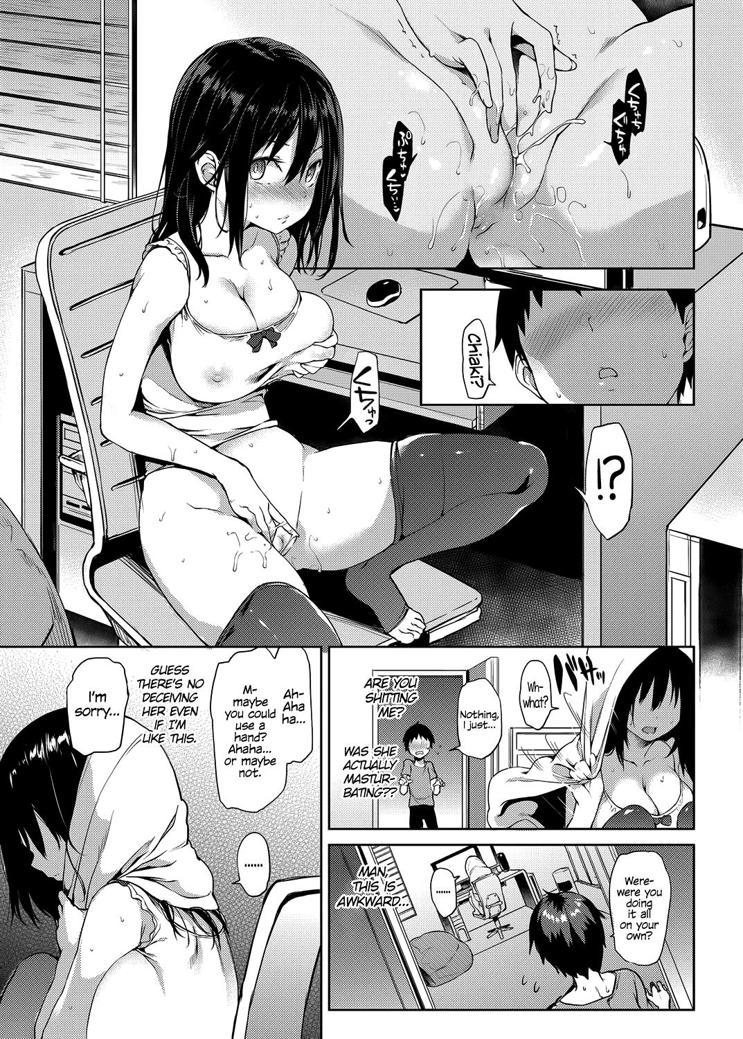Ane Taiken Shuukan | The Older Sister Experience for a Week Ch. 1-3 52