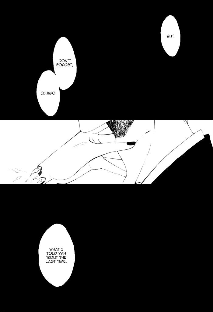 Oil Sonotoki Sekai ga Hibi Wareru Oto o Kiita - Bleach Hardcore - Page 10