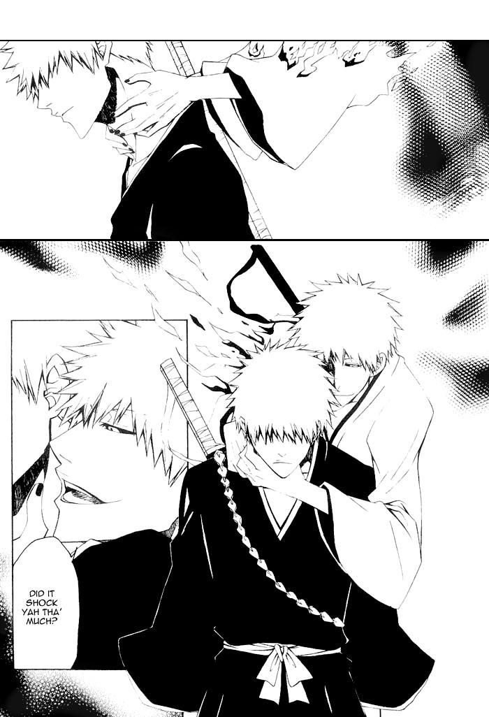 Flashing Sonotoki Sekai ga Hibi Wareru Oto o Kiita - Bleach Cams - Page 5