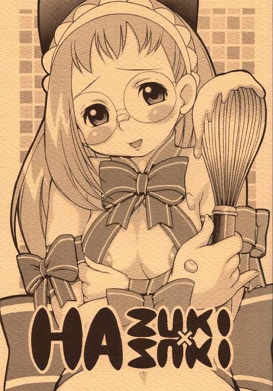 Ngentot HAZUKIZUKI - Ojamajo doremi Cute - Page 1