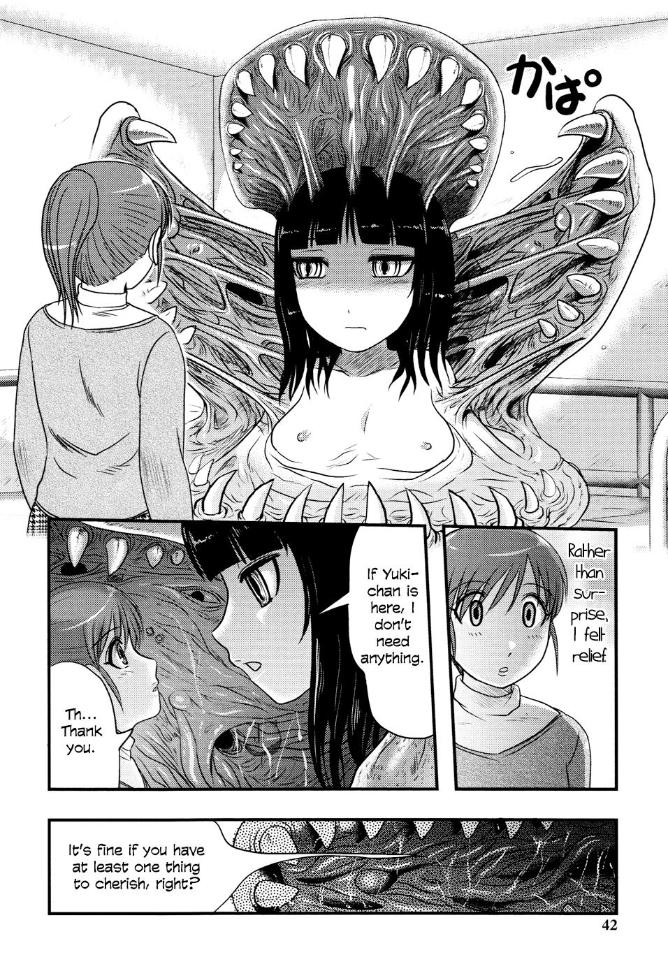 Emo Sae to Yuki Porn Star - Page 10