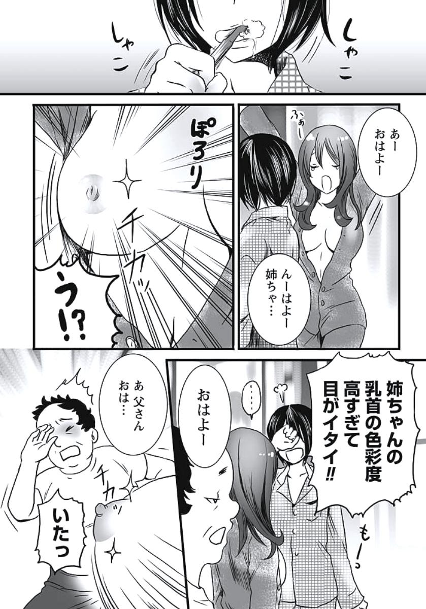 Cash Hatsujouki Shoujo - Horny Girl Cum On Tits - Page 7