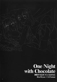 One Night With Chocolate 2