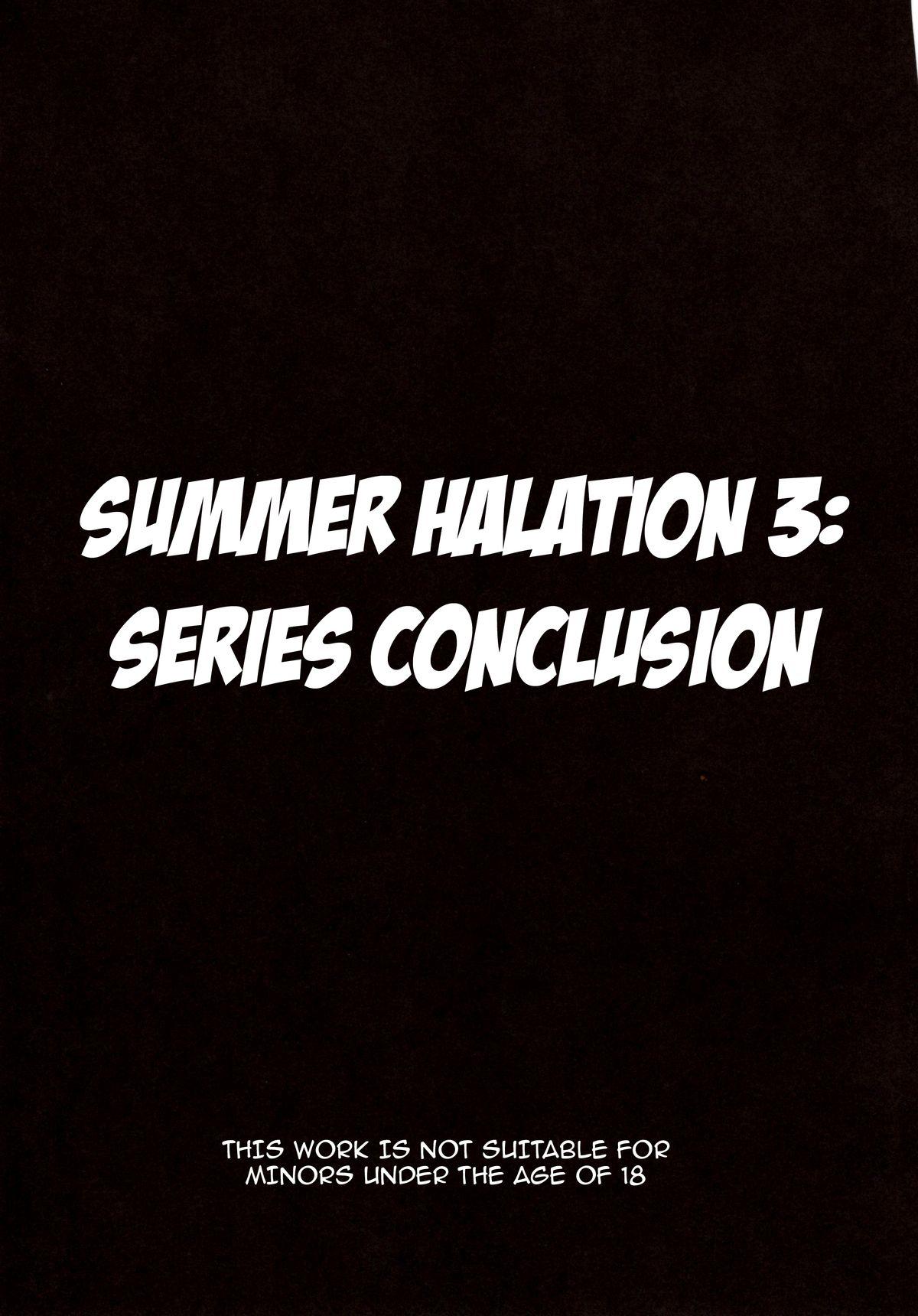 Summer Halation 3 Kanketsuhen | Summer Halation 3 Final Chapter 5