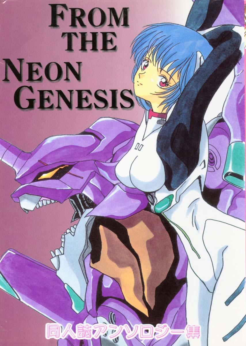 From the Neon Genesis 01 0