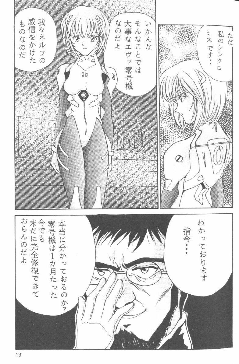 From the Neon Genesis 01 13