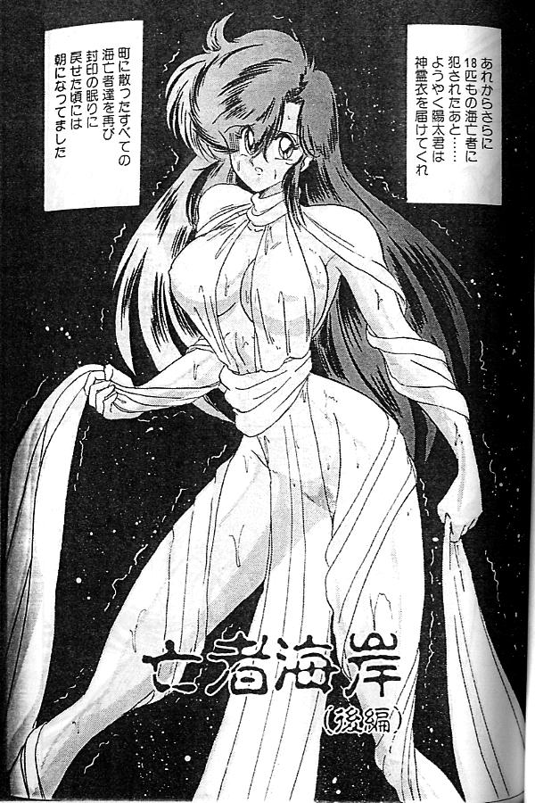Seirei Tokusou Fairy Saber 106