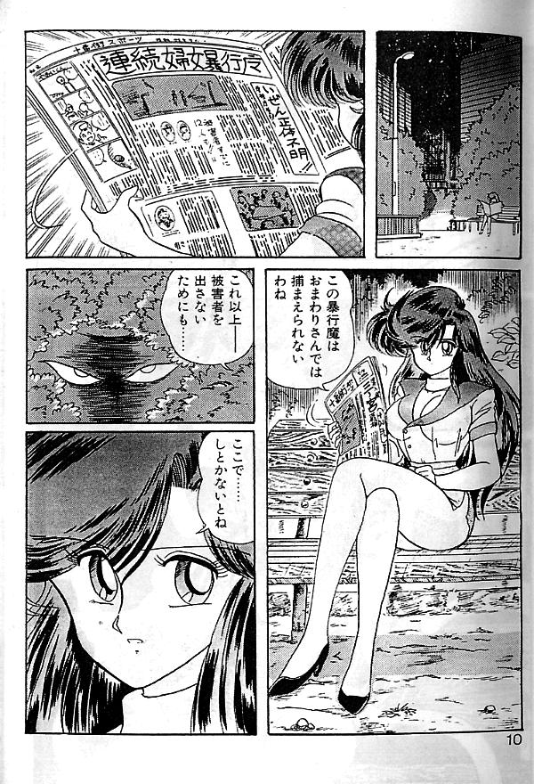 Seirei Tokusou Fairy Saber 6