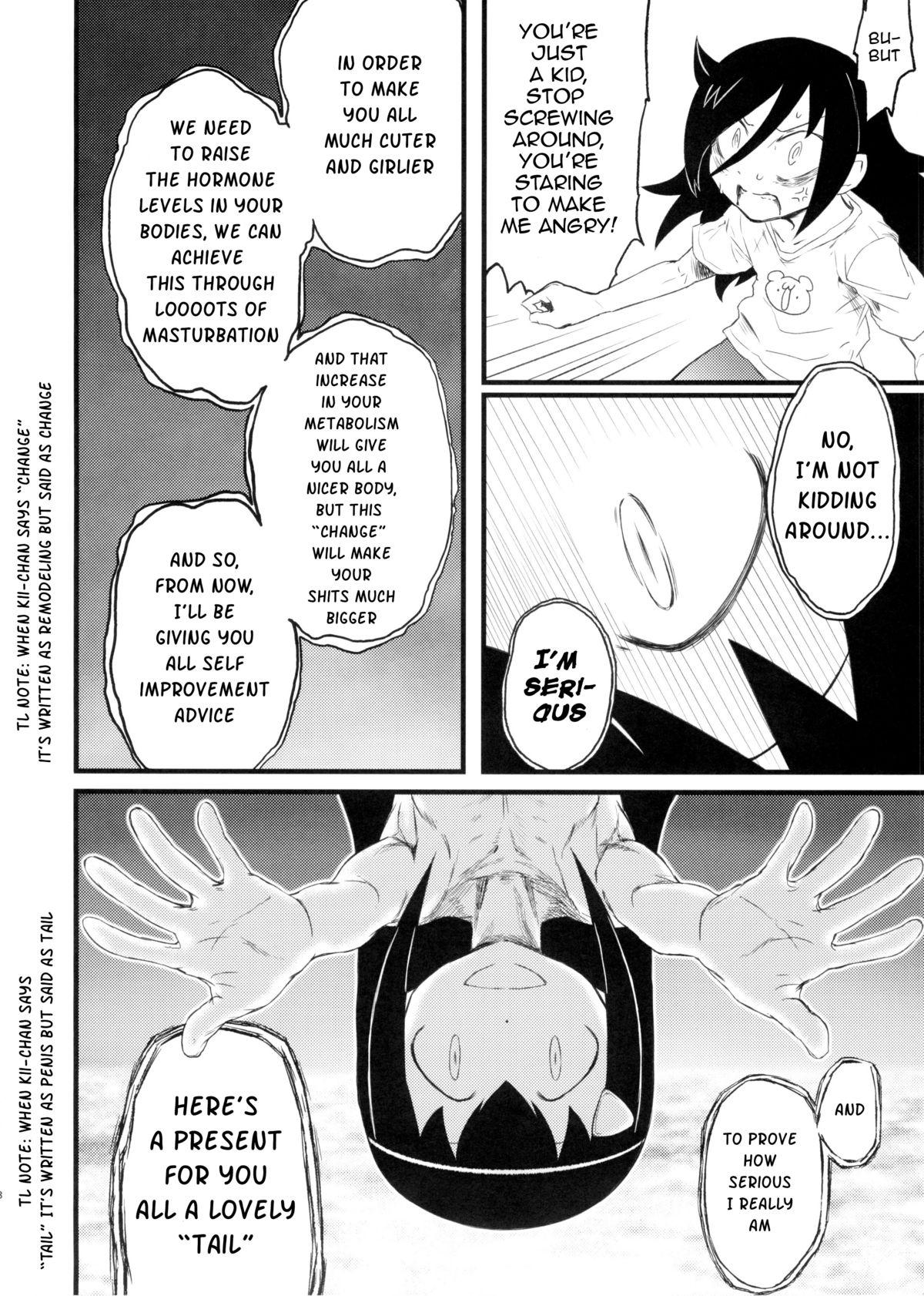 Gay Shorthair MementoMoko - Its not my fault that im not popular Submission - Page 8