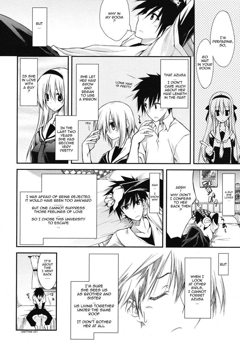 Free Dousei Aisha | Cohabiting Lover Motel - Page 4