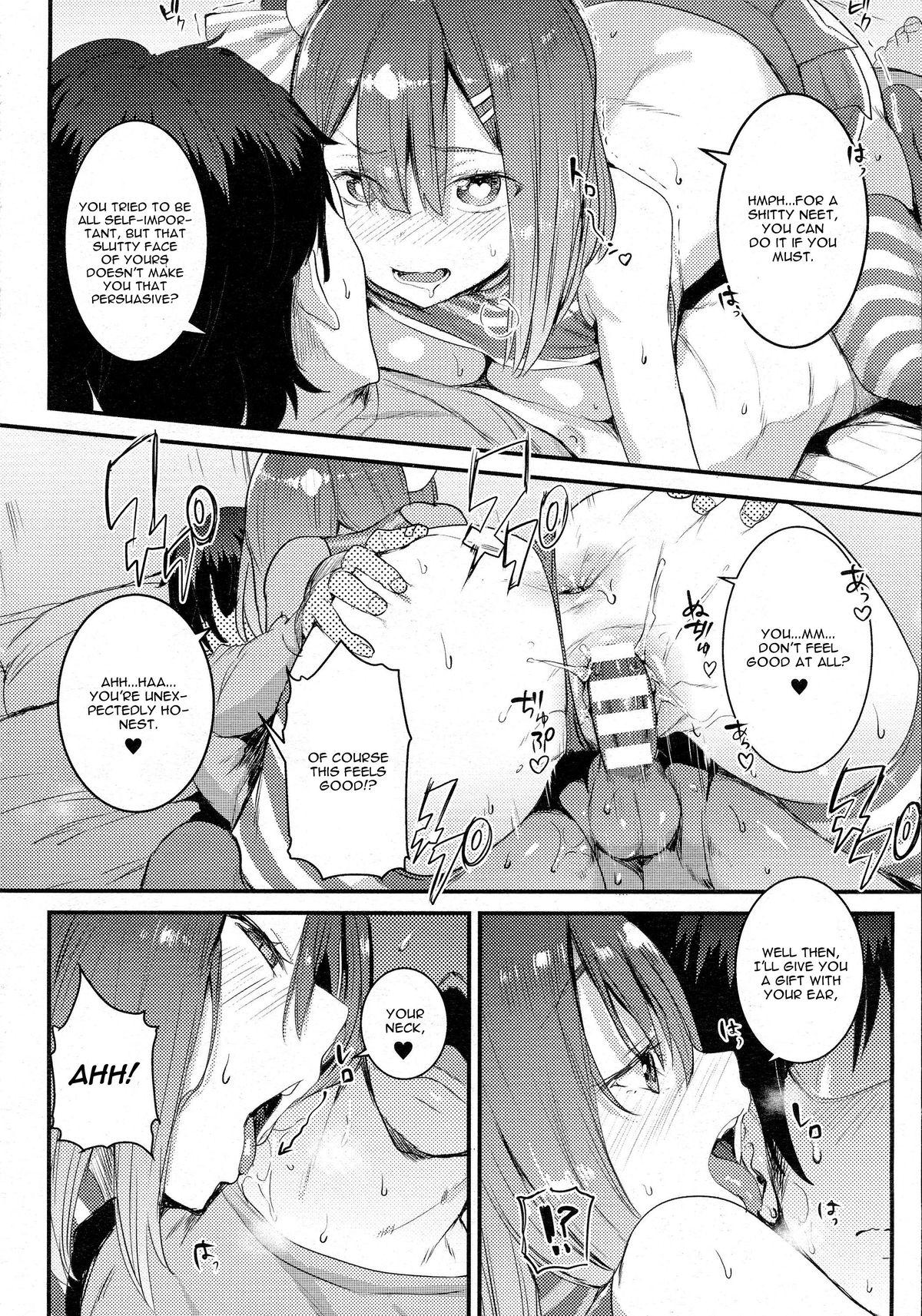 Stockings Gohoushi Tsukumogami Girls Getting Fucked - Page 10
