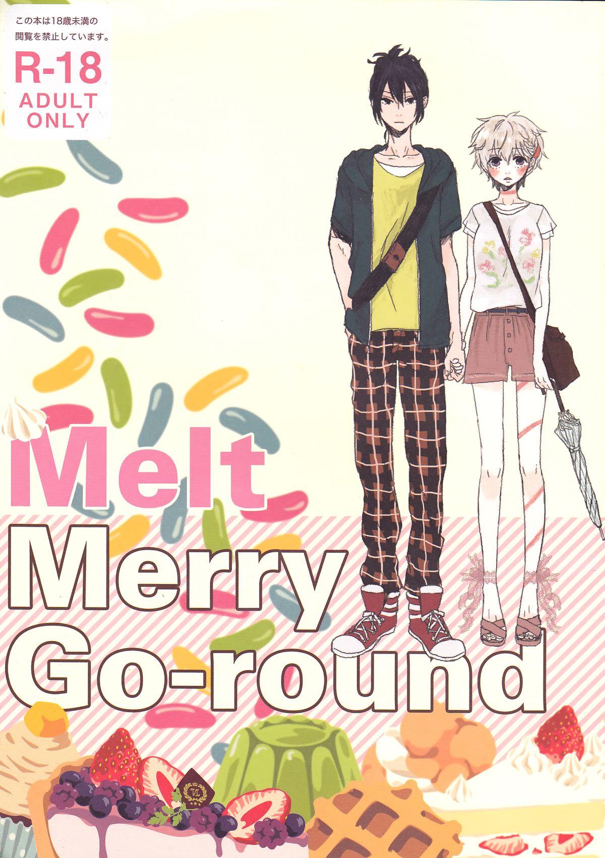 Melt merry go-round 0
