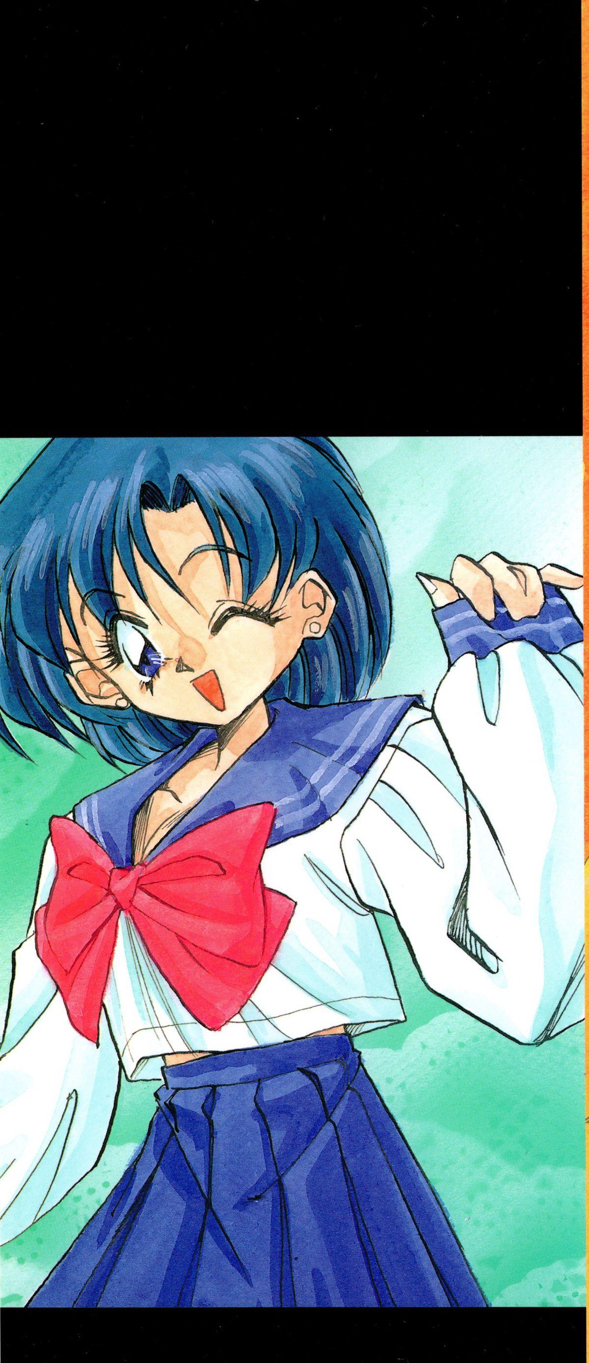 [Oono Tetsuya] Tsuki no Tenshi-tachi - Angels of the Moon (Bishoujo Senshi Sailor Moon) 1