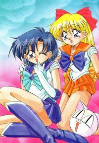 Chilena [Oono Tetsuya] Tsuki No Tenshi-tachi - Angels Of The Moon (Bishoujo Senshi Sailor Moon) Sailor Moon Sexo Anal 5