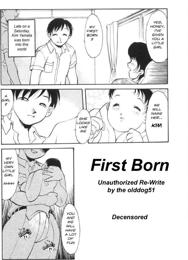 First Born 0