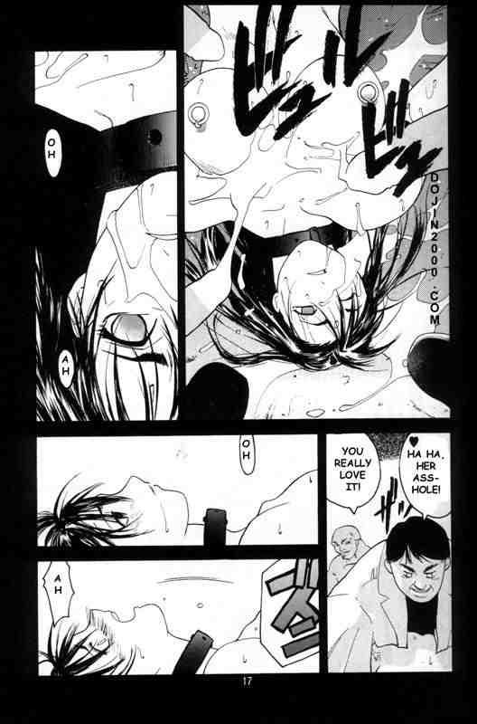 Paja Tenimuhou 2 - Another Story of Notedwork Street Fighter Sequel 1999 | Flawlessly 2 - Street fighter Free - Page 14