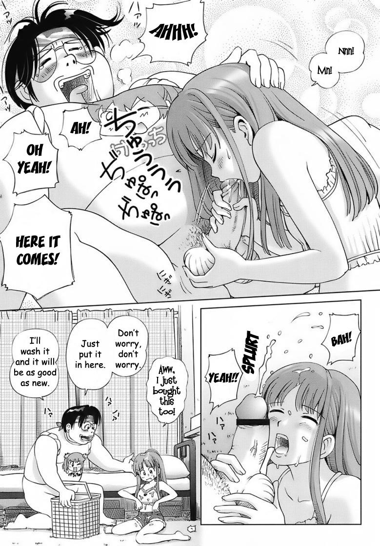 A Sweet Life - Ch. 1-5 & Side Story [English] [Rewrite] [WhatVVB] 11