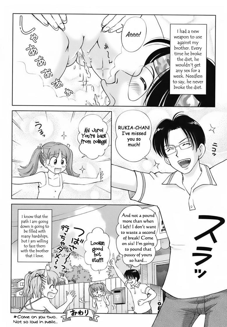 A Sweet Life - Ch. 1-5 & Side Story [English] [Rewrite] [WhatVVB] 18