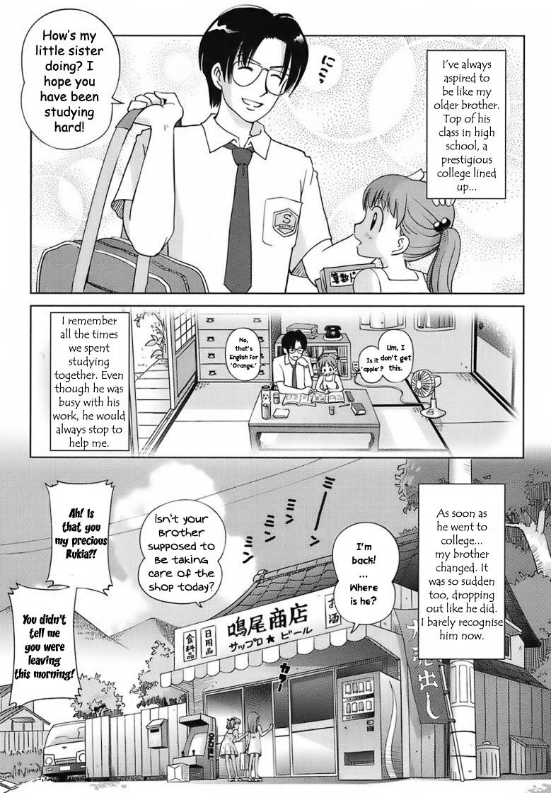 Russia A Sweet Life - Ch. 1-5 & Side Story [English] [Rewrite] [WhatVVB] Family - Page 2