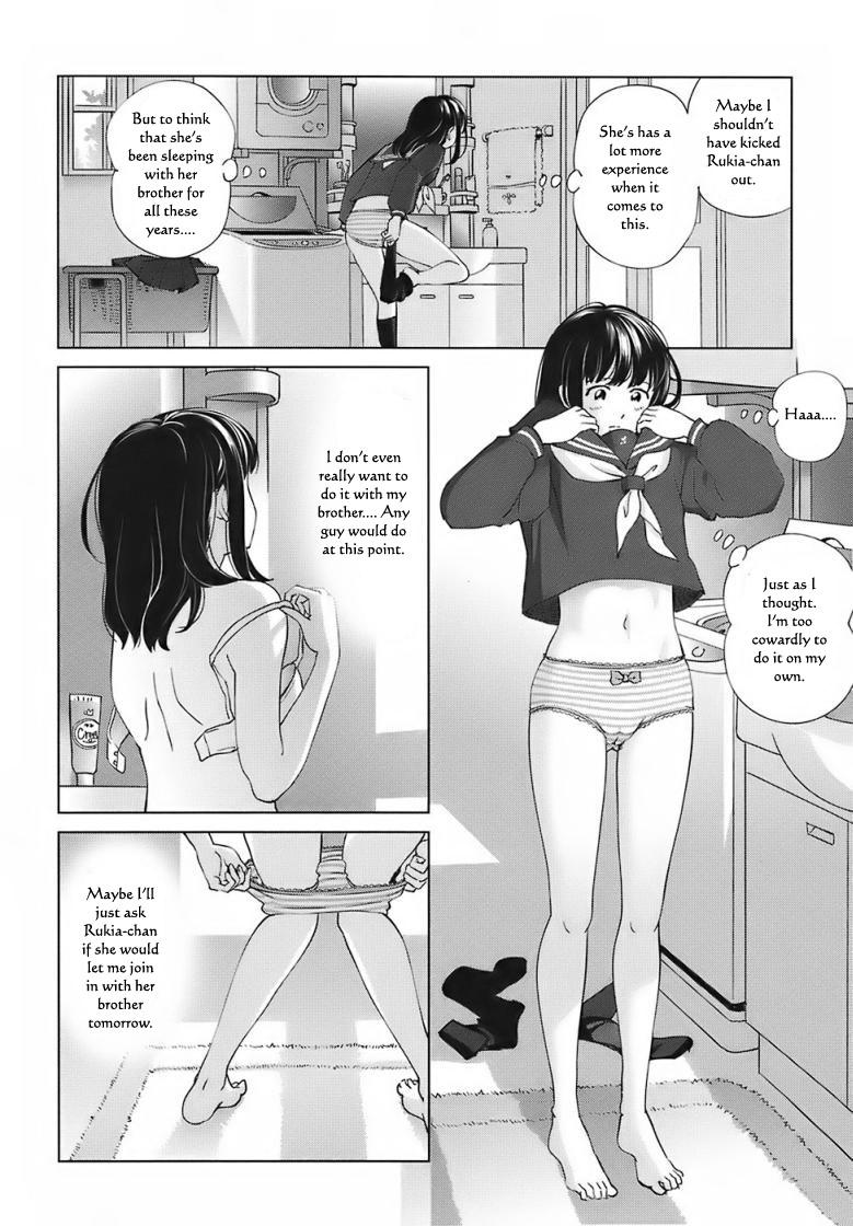 A Sweet Life - Ch. 1-5 & Side Story [English] [Rewrite] [WhatVVB] 40