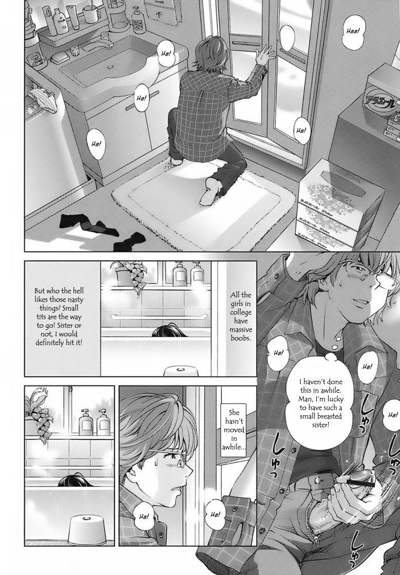 A Sweet Life - Ch. 1-5 & Side Story [English] [Rewrite] [WhatVVB] 42