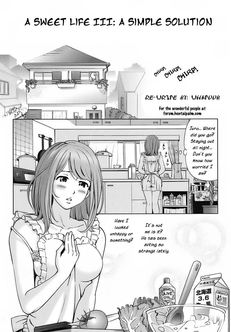 A Sweet Life - Ch. 1-5 & Side Story [English] [Rewrite] [WhatVVB] 64